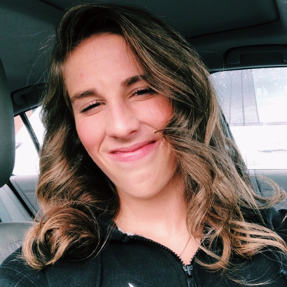 Meet your Posher, Kaitlyn